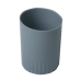 Стакан пластиковый для письменных принадлежностей, JOBMAX, серый (BM.6351-09)