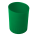 Стакан пластиковый для письменных принадлежностей, JOBMAX, зеленый (BM.6351-04)