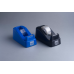 Диспенсер для канцелярского скотча (ширина до 18 мм), 122x60x50 мм, пластиковый, синий (BM.7451-02)