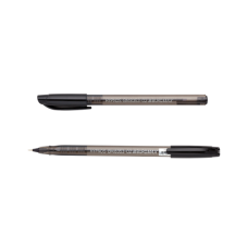 Ручка масляная HYPNOS, 0,5 мм, трехгр.корпус, черные чернила (BM.8353-02)