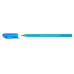 Ручка масляная PROVENCE, PASTEL, 0,5 мм, трехгр.корпус, синие чернила (BM.8359-01)