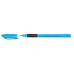 Ручка масляная PROVENCE GRIP, PASTEL, 0,5 мм, рез. грип, трехгр.корпус, синие чернила (BM.8356-01)