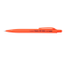 Ручка масляная автоматическая TROPICAL TOUCH, RUBBER TOUCH, 0,7 мм, пласт.корпус, синие чернила (BM.