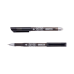 Ручка гелевая "Пиши-Стирай" ERASE SLIM, 0,5 мм, черные чернила (BM.8300-02)