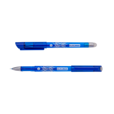 Ручка гелевая "Пиши-Стирай" ERASE SLIM, 0,5 мм, синие чернила (BM.8300-01)