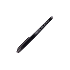 Ручка гелевая "Пиши-Стирай" EDIT, 0,7 мм, черные чернила (BM.8301-02)