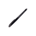Ручка гелевая "Пиши-Стирай" EDIT, 0,7 мм, черные чернила (BM.8301-02)