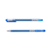 Ручка гелевая GOAL, 0,5 мм, трехгр. корпус, синие чернила (BM.8330-01)