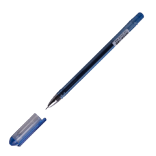 Ручка гелевая GOAL, 0,5 мм, трехгр. корпус, синие чернила (BM.8330-01)