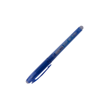 Ручка гелевая "Пиши-Стирай" EDIT, 0,7 мм, синие чернила (BM.8301-01)