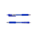 Ручка гелевая автоматическая TARGET, 0,5 мм, рез.грип, синие чернила (BM.8332-01)