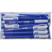 Ручка шариковая "Пиши-Стирай" STEALTH, 0.7 мм, пласт.корпус, синие чернила (BM.8302-01)
