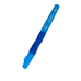 Ручка шариковая для правши с резиновым грипом, синий, дисплей, KIDS Line (ZB.2000-01)