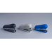 Степлер пластиковый МИНИ, 12 л., (скобы №10), 60х24х35 мм, синий (BM.4132-02)