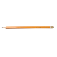 Карандаш графитовый PROFESSIONAL H, желтый, без ластика , туба - 144 шт. (BM.8544)