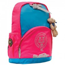 Рюкзак шкільний YES 552856 Oxford  Х225, блакитно-рожевий