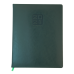 Еженедельник датир.2022 BRAVO (Soft), L2U, A4, зеленый, иск.кожа/поролон (BM.2780-04)