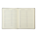 Еженедельник датир.2022 SALERNO, L2U, A4, коричневый, иск.кожа (BM.2781-25)
