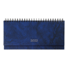Планінг датов.2022 BASE, L2U, синій, бумвініл/поролон (BM.2599-02)