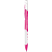Карандаш механический BLACK PEPS Long Life 0.7мм, с ластиком, розовый (MP.564136)