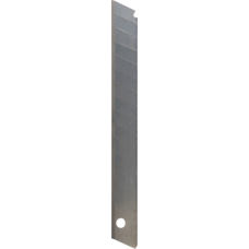 Лезвия для ножей 9мм, 10 шт. (MP.640717)