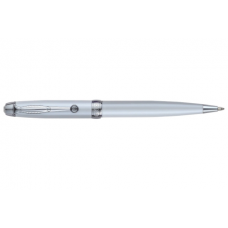 Шариковая ручка в футляре PB10, белая (R502407.PB10.B)