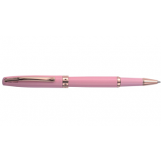 Ручка роллер в подарочном футляре  L, розовая (R38225.L.R)