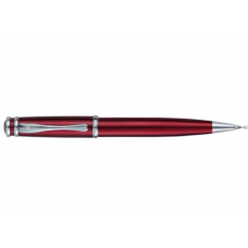 Шариковая ручка в футляре PB10, красная (R21501.PB10.B)