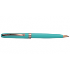 Шариковая ручка в футляре PB10, бирюзовая (R38223.PB10.B)
