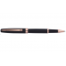 Ручка роллер в подарочном футляре  L, черная (R38100.L.R)