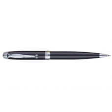 Шариковая ручка в футляре PB10, черная (R502424.PB10.B)
