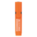 Текст-маркер, оранжевый, 2-4 мм, водная основа, флуоресцентный (BM.8901-11)
