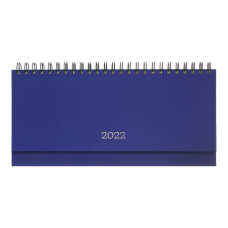 Планінг датований 2022 MONOCHROME, синій (BM.2593-02)