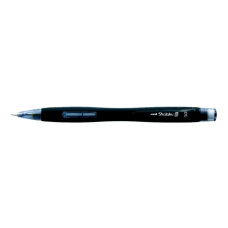 Олівець механічний uni SHALAKU S 0.5мм, чорний (M5-228.Black)