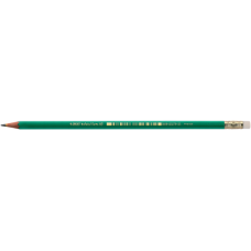 Олівець чорнографітний "Evolution" з гумкой, 655HB (bc8803323)