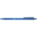 Ручка "ROUND STIC CLIC", синий (bc926376)