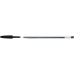 Ручка "Cristal" чорна 0,32 мм, зі штрих-кодом на штуку (bc847897)