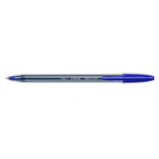 Ручка кулькова "Cristal Exact", синій (bc992605)
