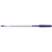 Ручка "Round Stic Eco", синя (bc948727)