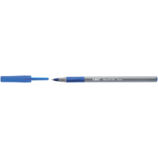Ручка "ROUND STIC EXACT", синий (bc918543)