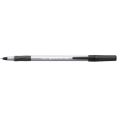 Ручка "ROUND STIC EXACT", черный (bc918542)