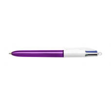 Ручка "4 in 1 Colours Shine Purple", фіолетова (bc951351)