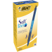 Ручка "SOFT CLIC GRIP", с грипом, синий (bc8373982)