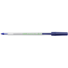Ручка "ROUND STIC ECO", синий (bc8932402)