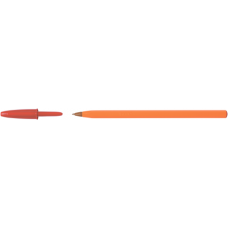 Ручка "Orange", червона, 20 шт/уп  (bc1199110112)