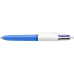 Ручка "4 in 1 Colours Mini", блакитна (bc895956)