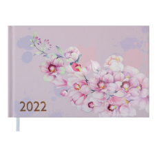 Еженедельник карманный датир. 2022 FILLING, розовый (BM.2760-10)