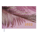 Еженедельник карманный датир. 2022 ONLY, розовый (BM.2763-10)