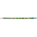 Карандаш графитовый TROPIKANA HB, с ластиком , туба, KIDS Line (ZB.2309)