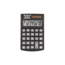 Калькулятор кишеньковий Brilliant BS-200CХ, 8 розрядів (BS-200CX)